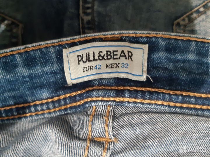 Мужские джинсы Pull&bear