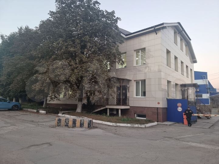 Офис 1000 м. кв