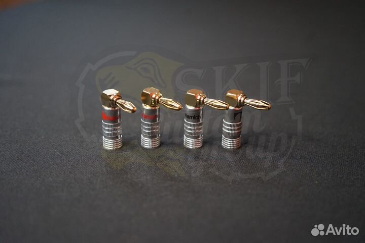 HI-FI Терминал Nakamichi 24K 