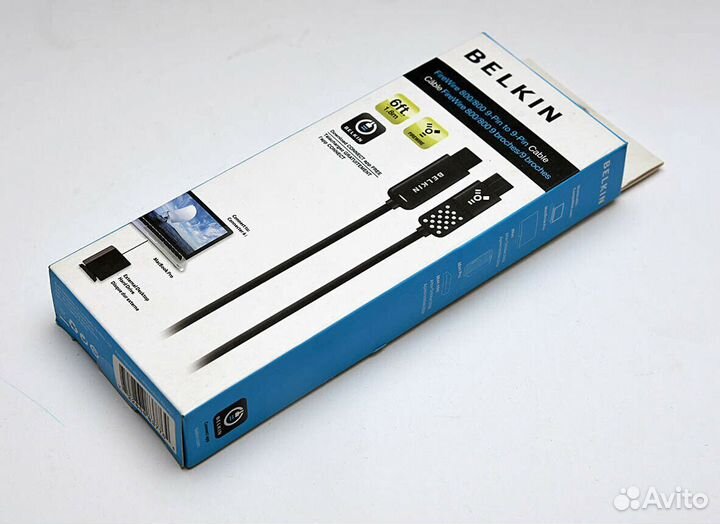 Кабель belkin FireWire 800