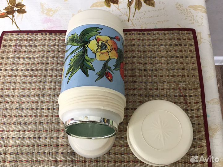 Термос СССР