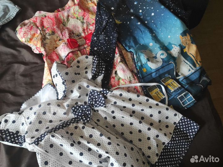 Детские вещи