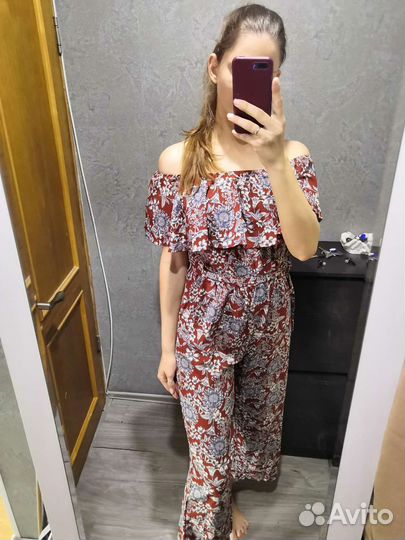 Комбинезон летний женский