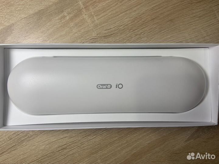 Электрическая зубная щетка Oral B iO Series 9