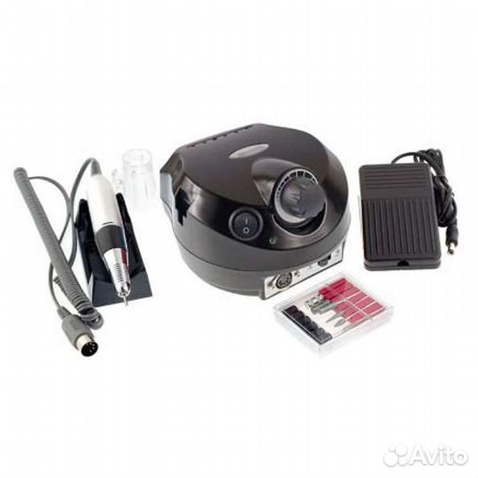 Машинка для маникюра nail polisher dm-202