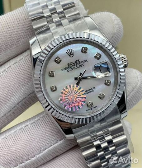 Женские часы Rolex Oyster Perpetual DateJust YZ