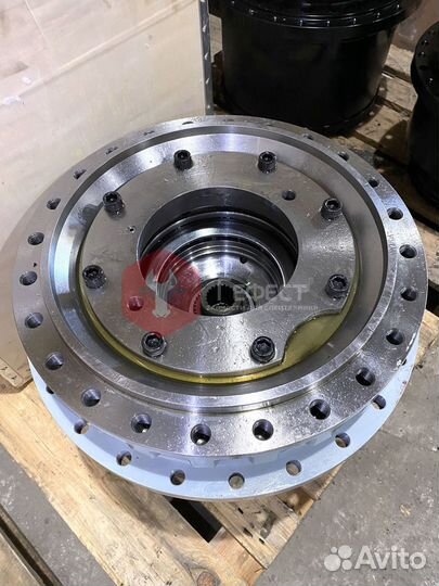 Редуктор хода Hyundai R520LC-9 34E7-02500