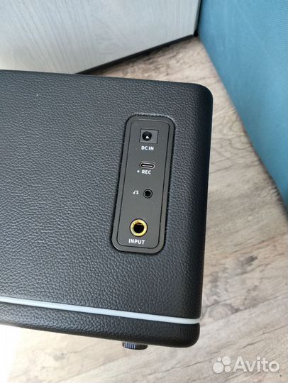 Гитарный комбоусилитель Mooer DH15i BK