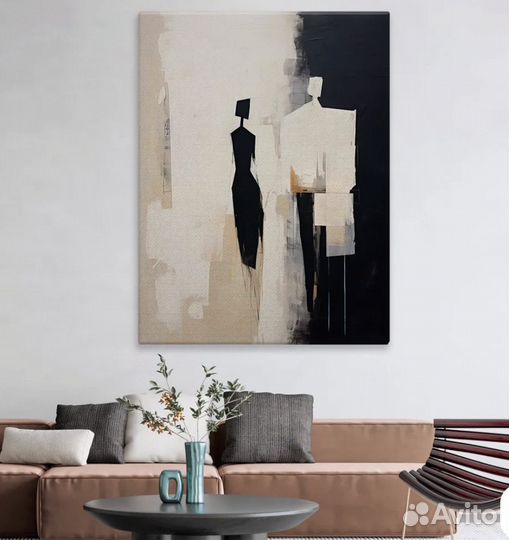 Картина новая