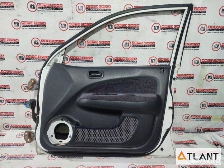 Дверь передний правый honda HR-V