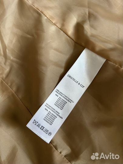 Меховая жилетка