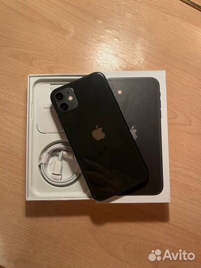 iPhone 11, 256 ГБ
