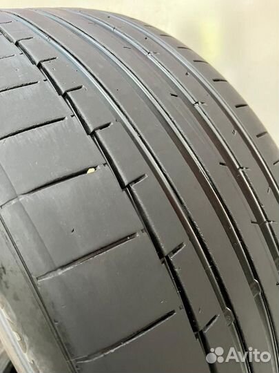 Continental SportContact 6 275/45 R21