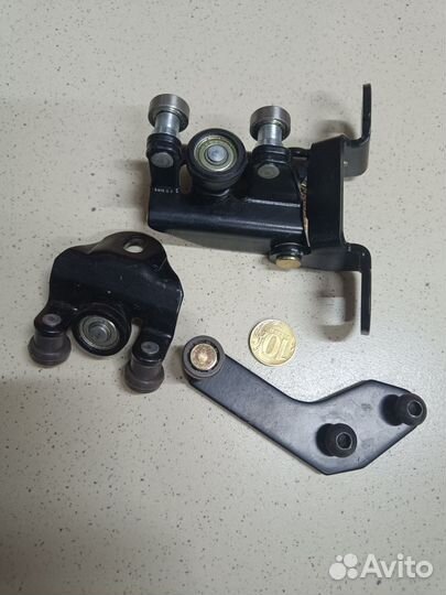 Ролики для сдвижной двери