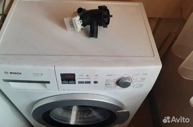 Ремонт стиральных машин в Вологде