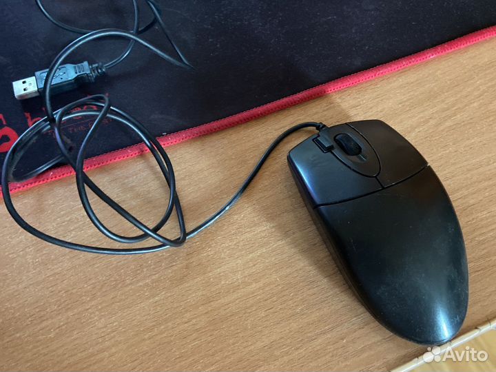 Компьютерная мышка a4tech