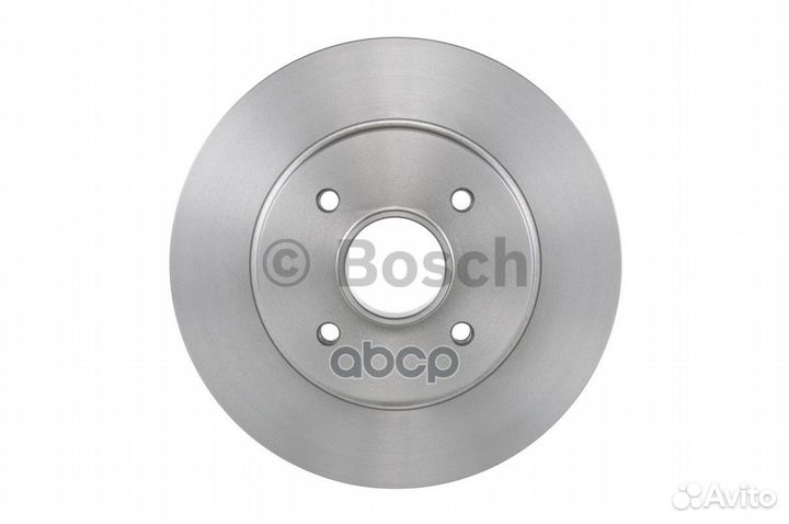 Тормозной диск 0986479383 Bosch