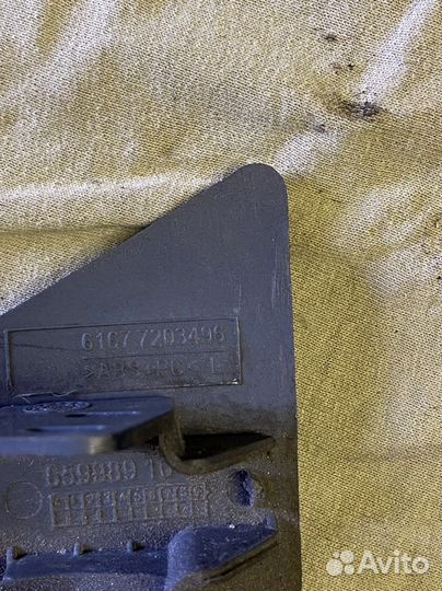 Крышка омывателя фар BMW 3 E90