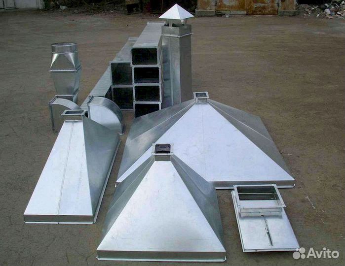 Вытяжка, вентиляционный зонт