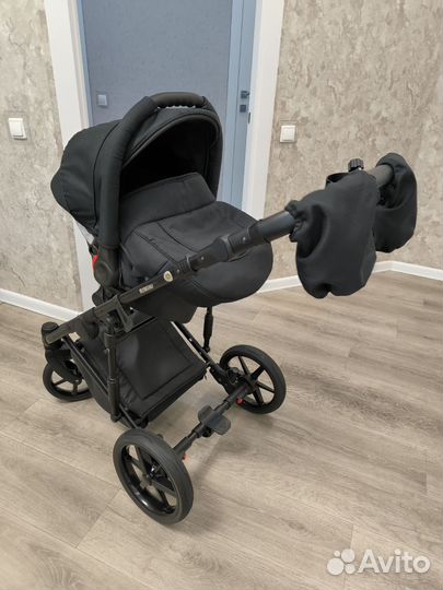 Коляска Adamex 3 в 1