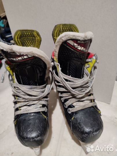 Продам коньки bauer vapor X2.9