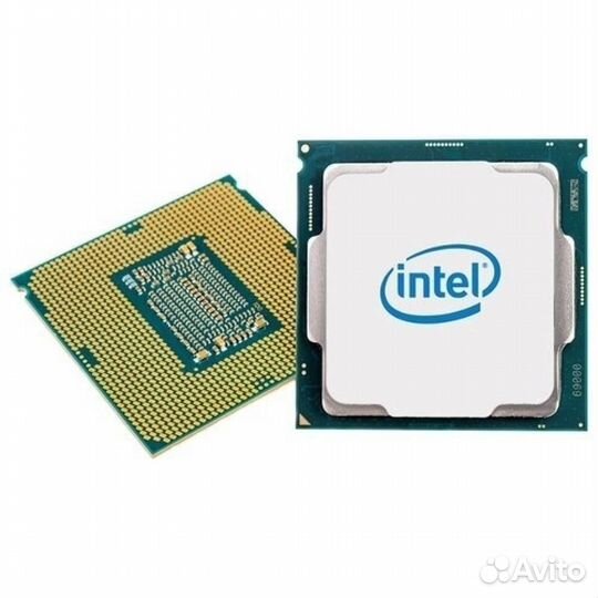 Процессор i7-860 4 ядра 8 потоков сокет 1156