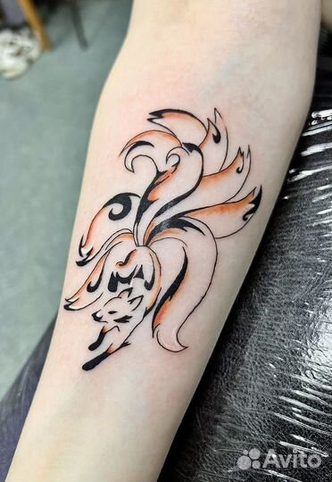 Татуировки