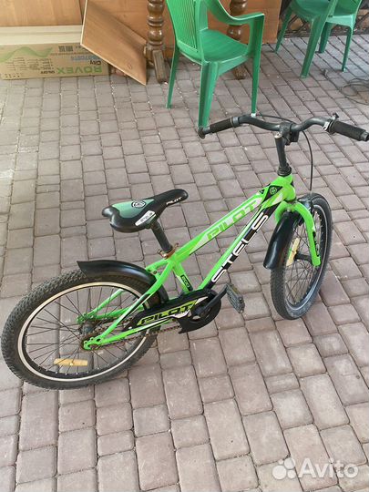 Велосипед Stels