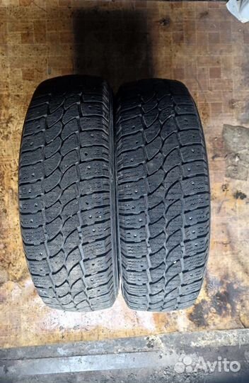 Tigar CargoSpeed Winter 195/70 R15C
