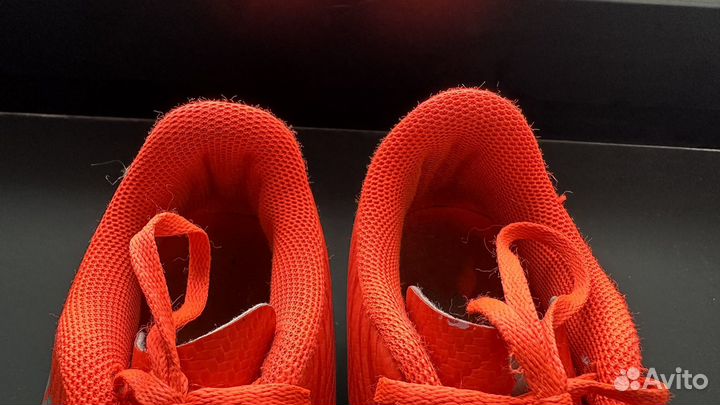 Бутсы адидас футбольные сороконожки 37,5/38 размер