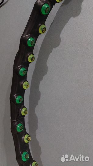 Обруч хулахуп для похудения