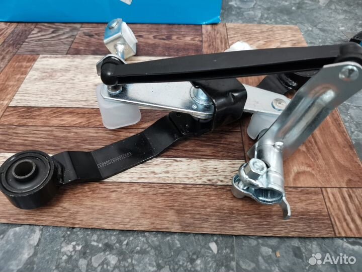 Вертолет кулисы Opel Astra всборе