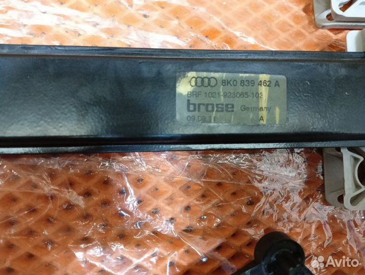 Стеклоподъемный механизм Audi A4 Iv B8 cdnb 2012