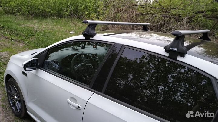 Багажник WV polo(поло) от