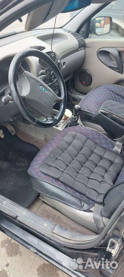 Водительское кресло