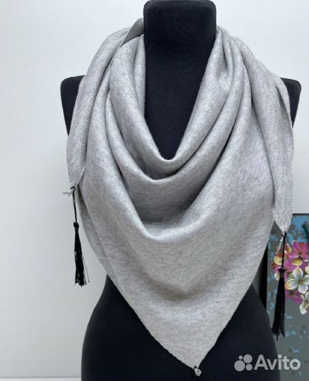 Платок-шаль