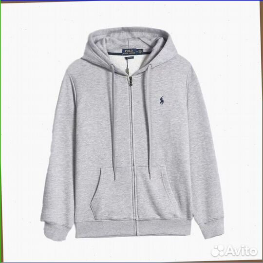 Зип худи Ralph Lauren (Все цвета)