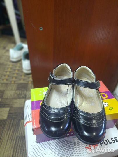 Туфли детские для девочки