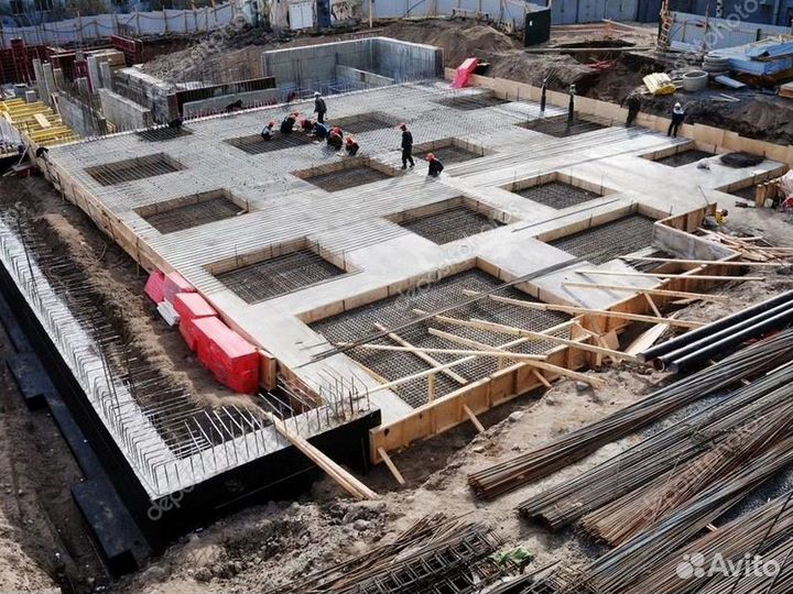 Бетон АВТОБЕТОНОНАСОС