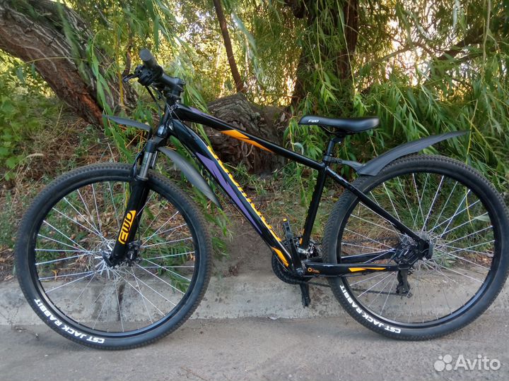 Горный Велосипед Forward Apache 27,5 3.0 disc