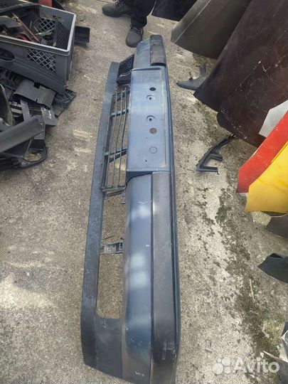 Бампер передний бмв 5 е34 оригинал