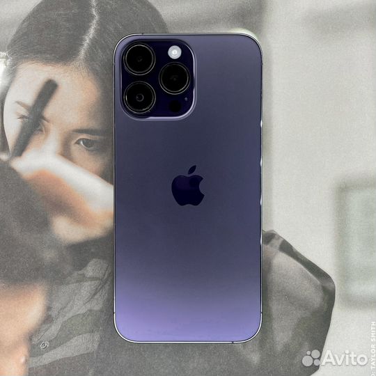 iPhone 14 Pro Max, 128 ГБ