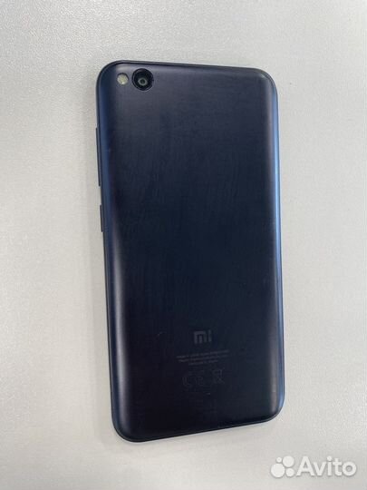 Xiaomi Redmi 6A, 2/16 ГБ