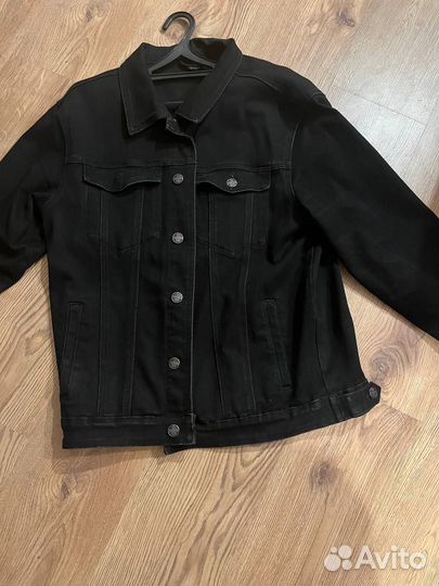 Джинсовка женская