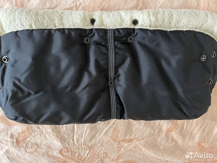 Муфта на коляску