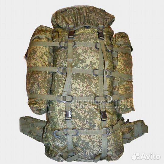 Рюкзак рейдовый ратник
