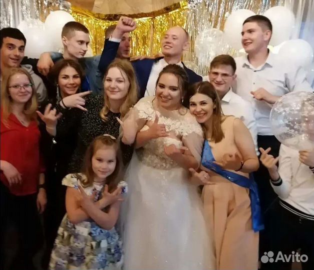 Ведущая банкетов