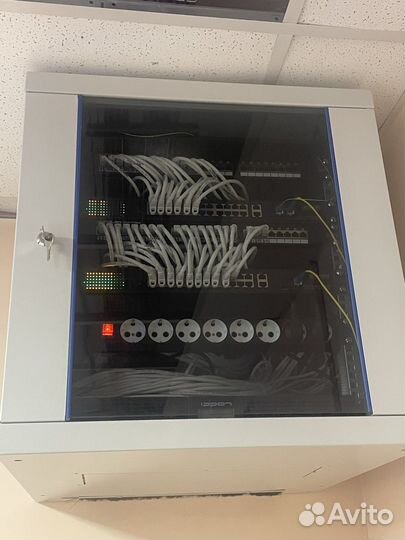 Установка видеонаблюдения / скуд / системы опс