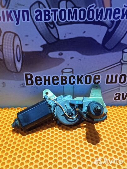 Моторчик стеклоочистителя задний Geely MK Cross