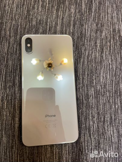 iPhone xs max